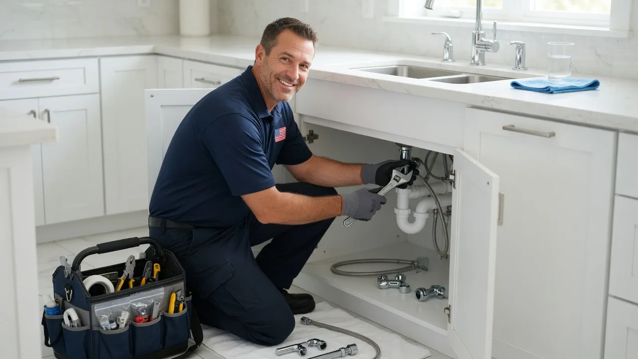 Emergency Plumber in Haddock, GA near me